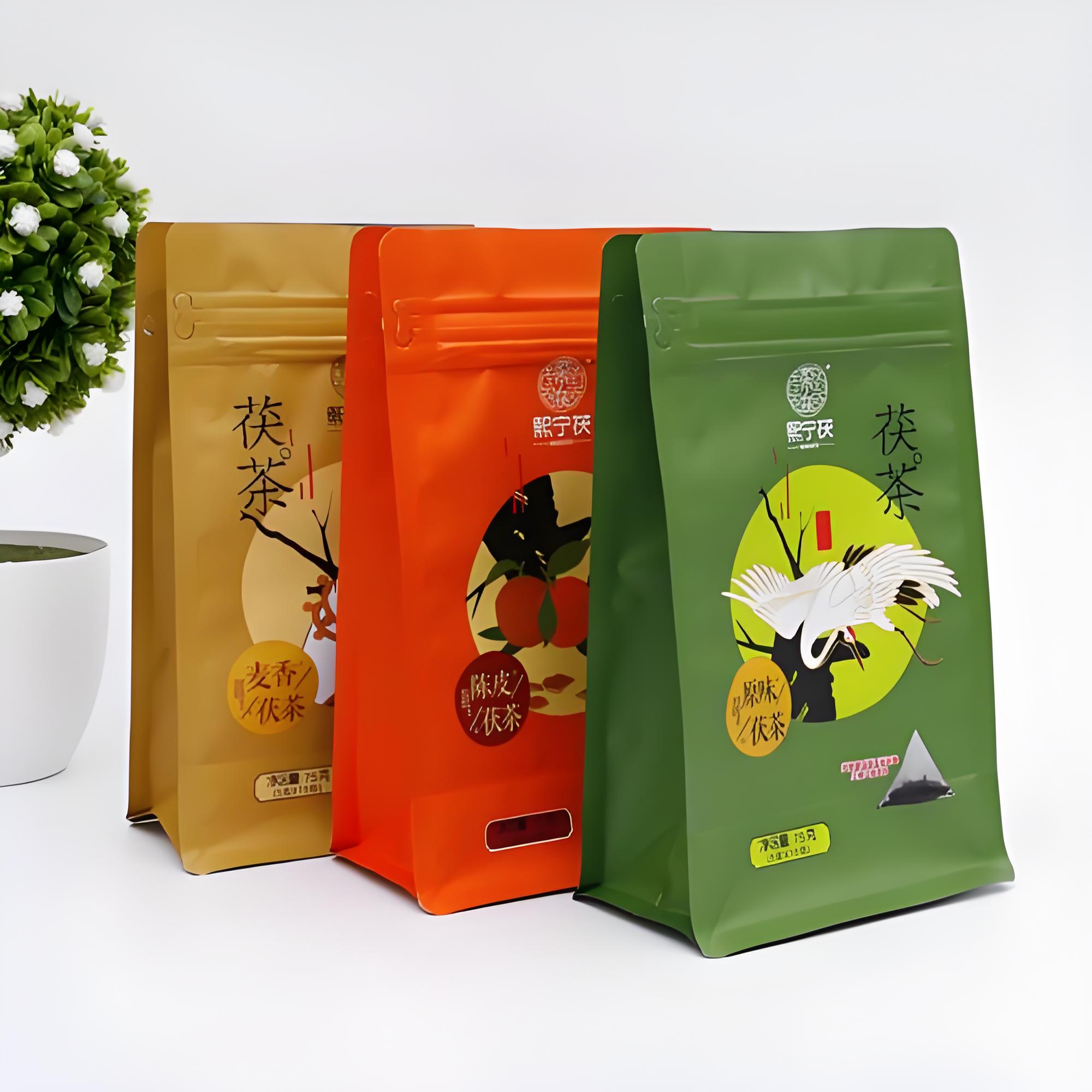 崇左市自立袋拉链袋八边封袋 - 排名